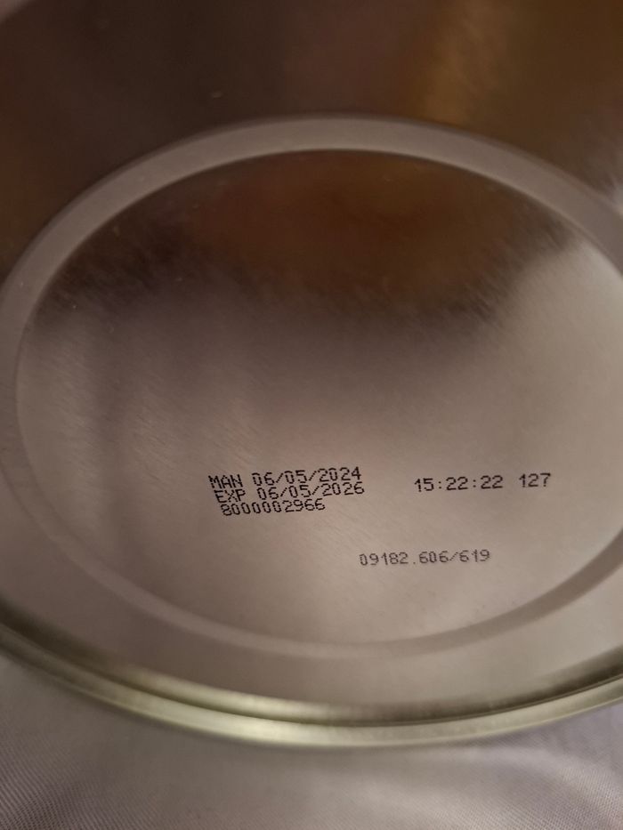 Lait croissance 3eme âge - photo numéro 2