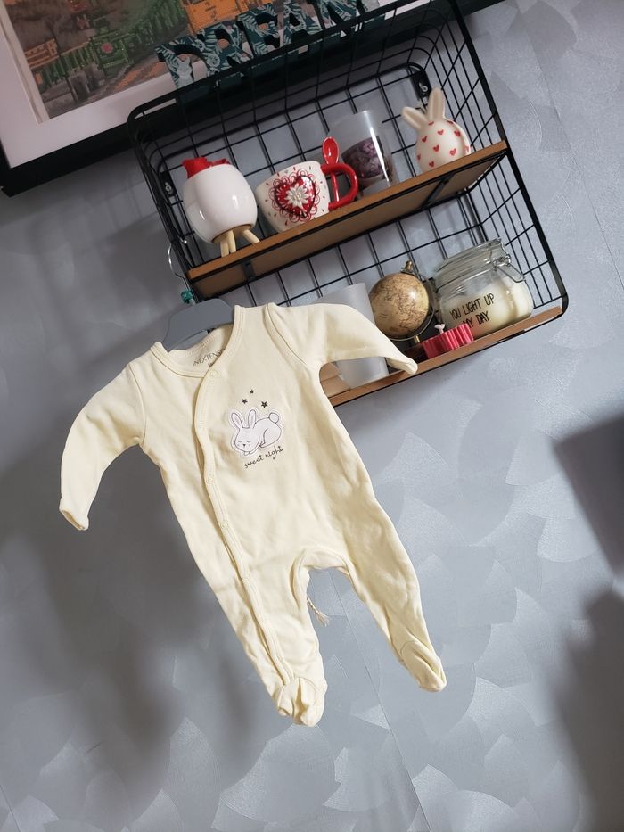 Pyjama 🎀 In Extenso 56 cm 1€50