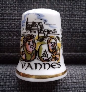 Des de collection "Vannes"