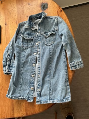 Veste en jean 