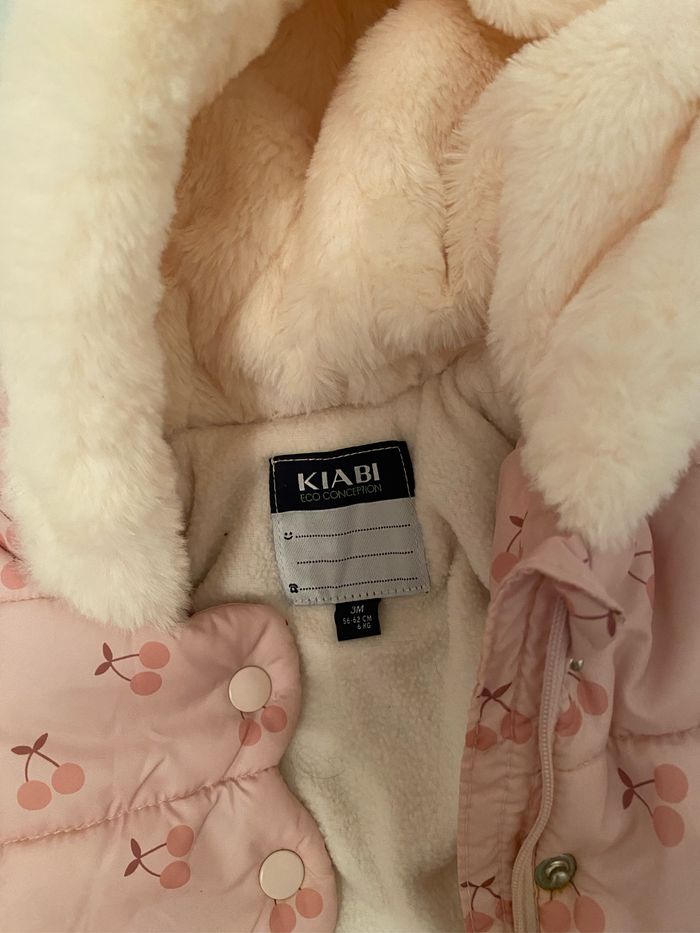 Combinaison - photo numéro 2