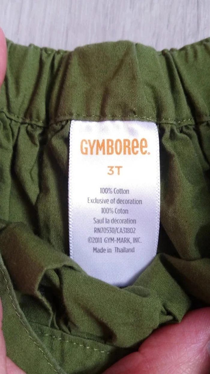 jupe gymboree taille 3 ans - photo numéro 6