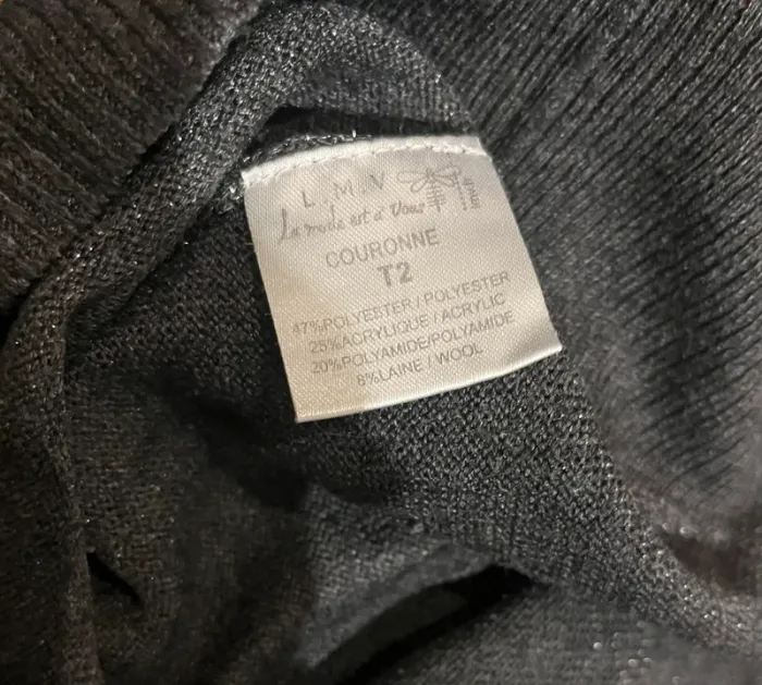 Pull léger - photo numéro 4