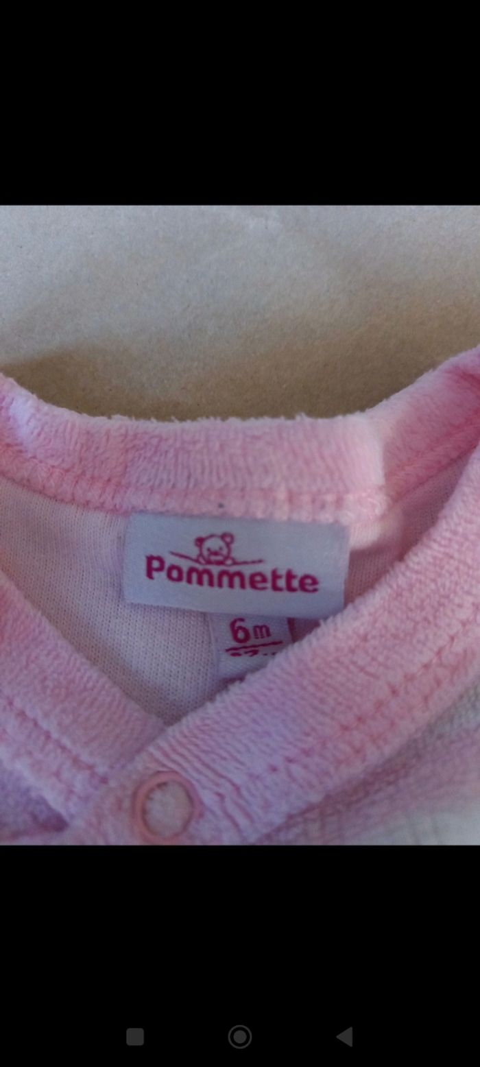 Pyjama 6 mois - photo numéro 2
