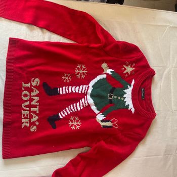 Pull Noël