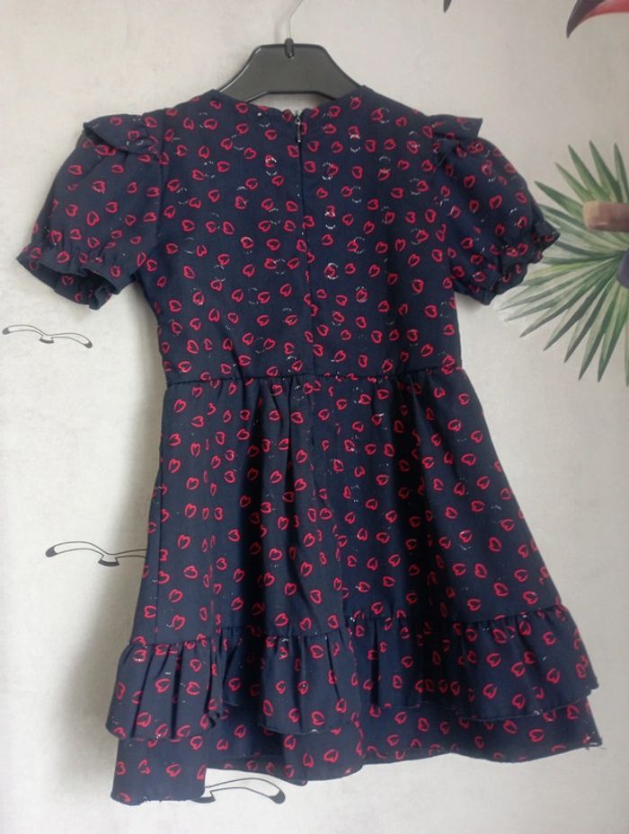 Jolie robe d'été taille 2-3 ans - photo numéro 5