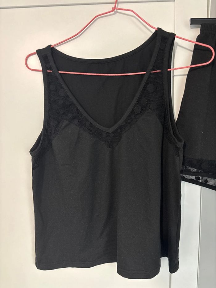 Pyjashort femme - photo numéro 2