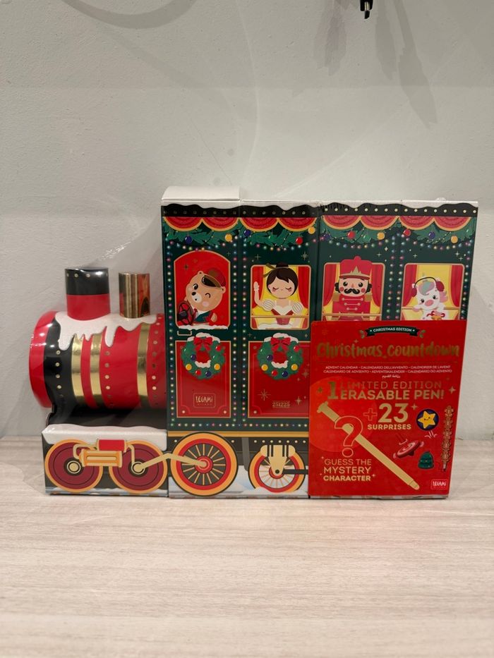 Calendrier de l’avant  legami