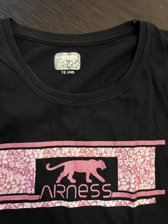 T-shirt manches courtes - Airness - photo numéro 3