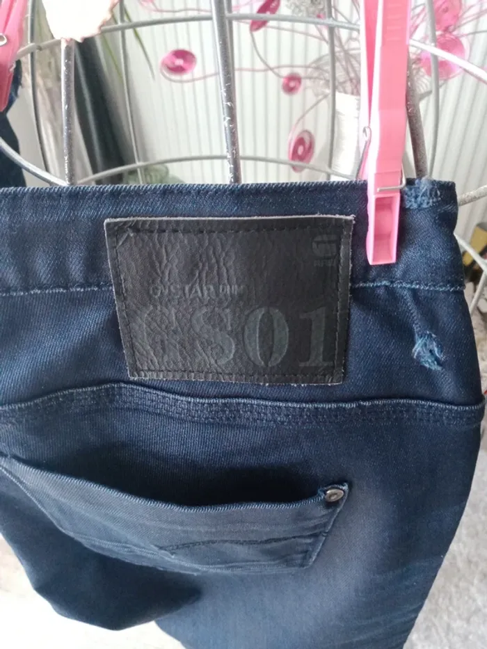 Jeans G-star - photo numéro 8