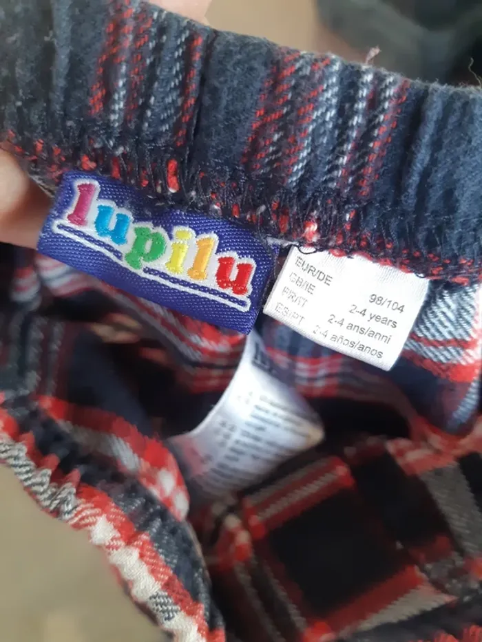 Bas de pyjama - photo numéro 4