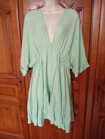 Robe patineuse courte asos taille 42