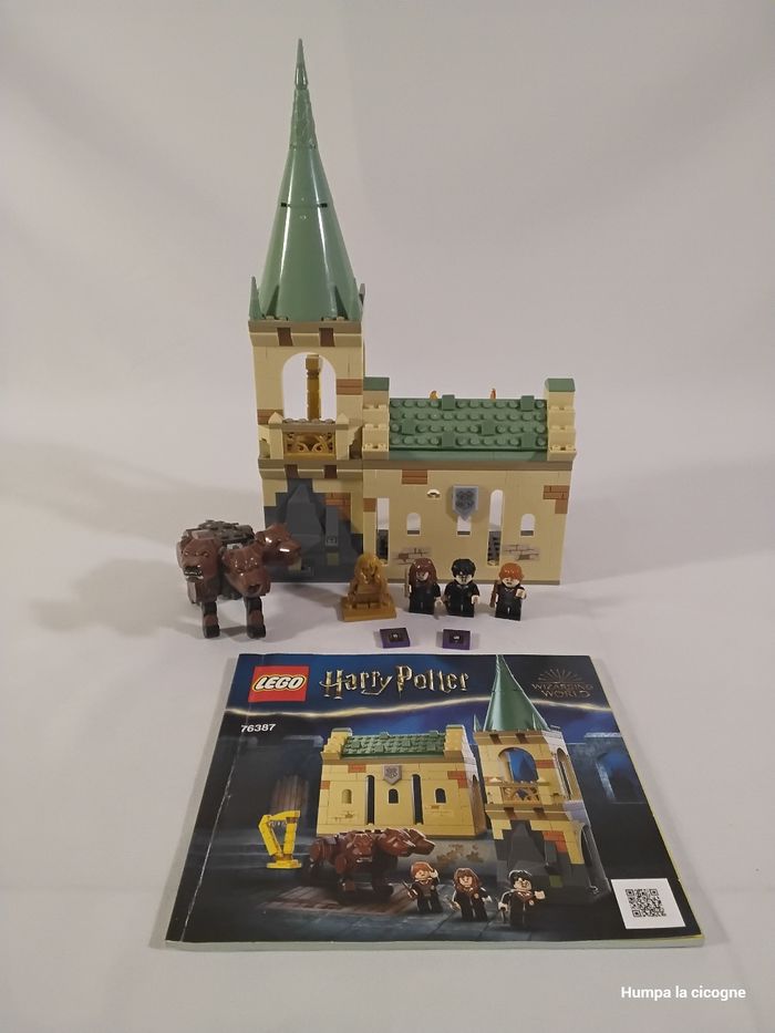 Lego Harry Potter 76387 (H165)