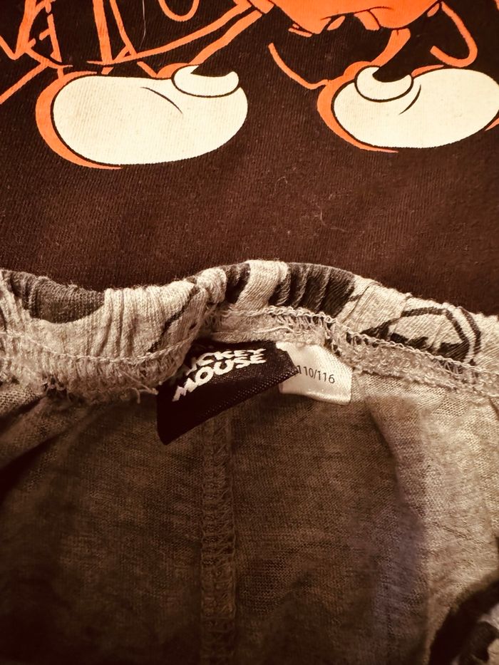 Lot de 2 pyjamas  garçon 4-6 ans - photo numéro 2