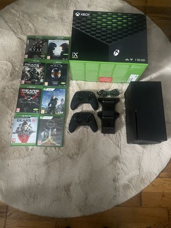Xbox series x