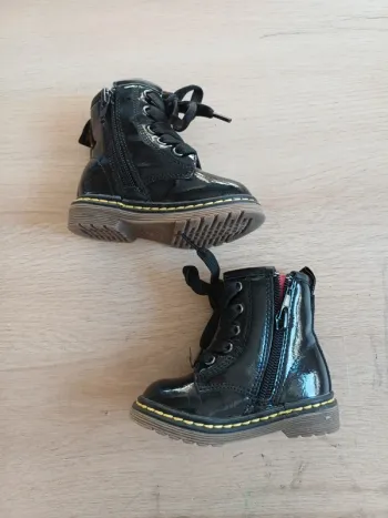 Bottine vernis XTI