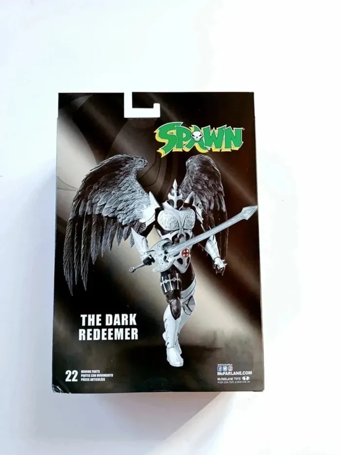 Figurine McFarlane Toys Spawn The Dark Redeemer - photo numéro 2