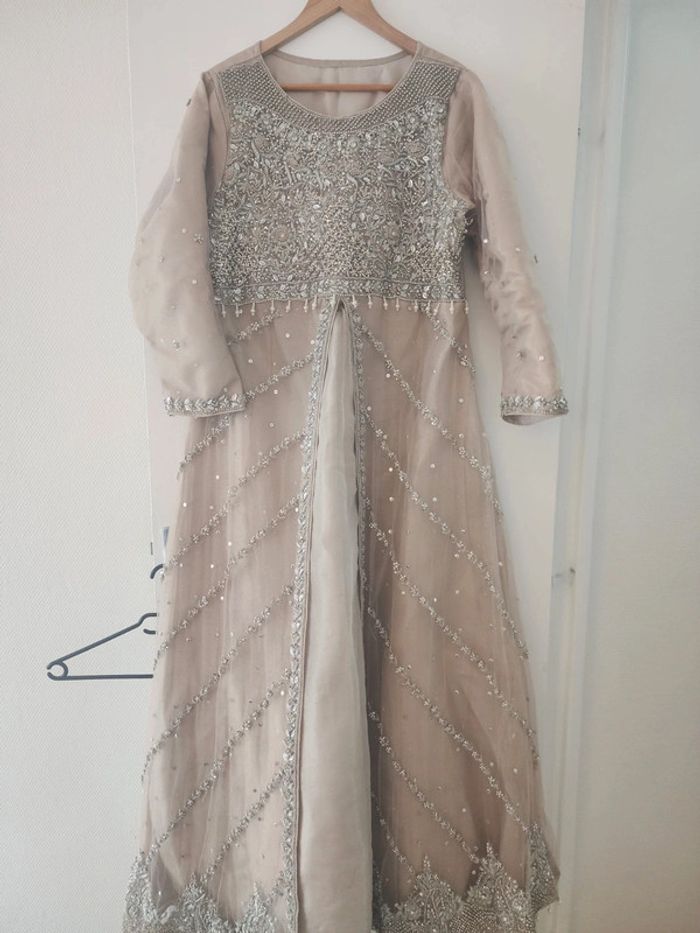 Pakistani dress Maxi - photo numéro 20