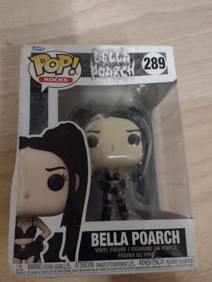 Funko pop Bella Poarch - photo numéro 4