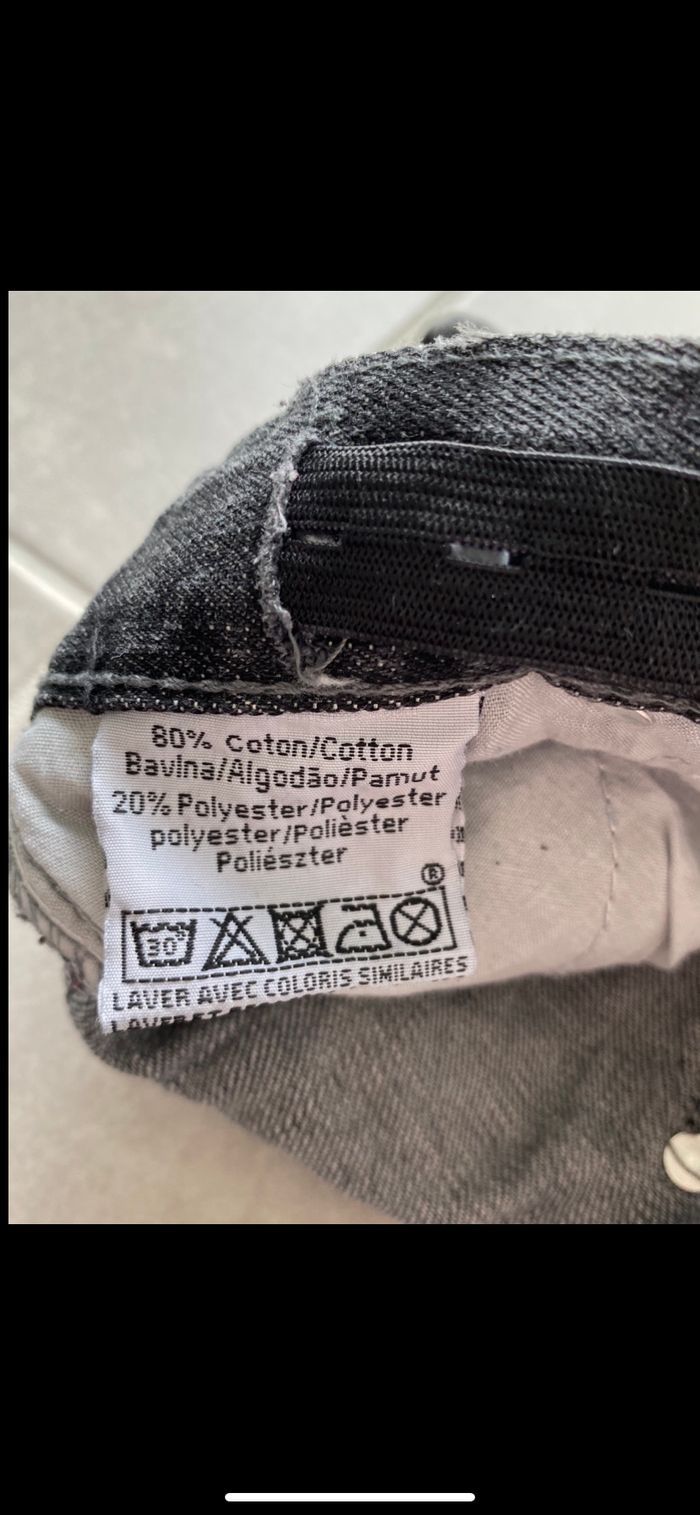 Jupe en jean 4 ans - photo numéro 8