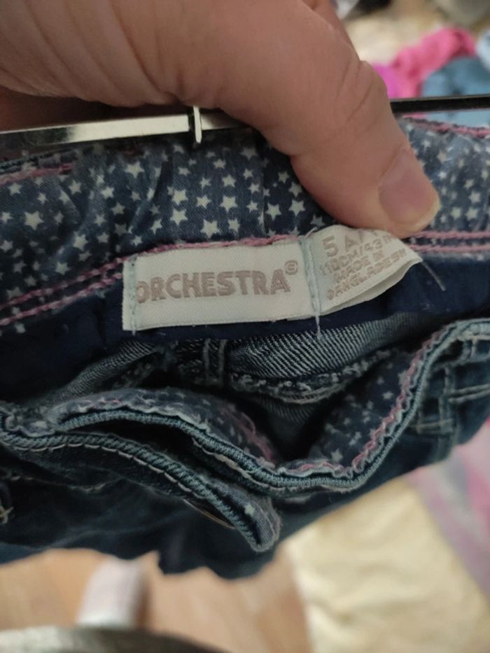 Jeans orchestra 5 ans - photo numéro 3