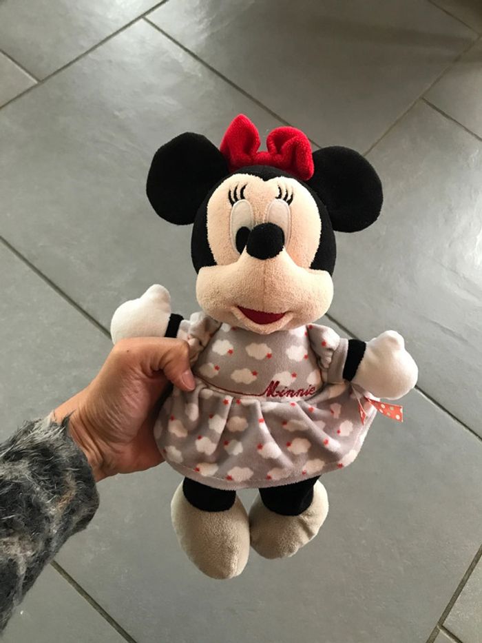 Peluche minnie