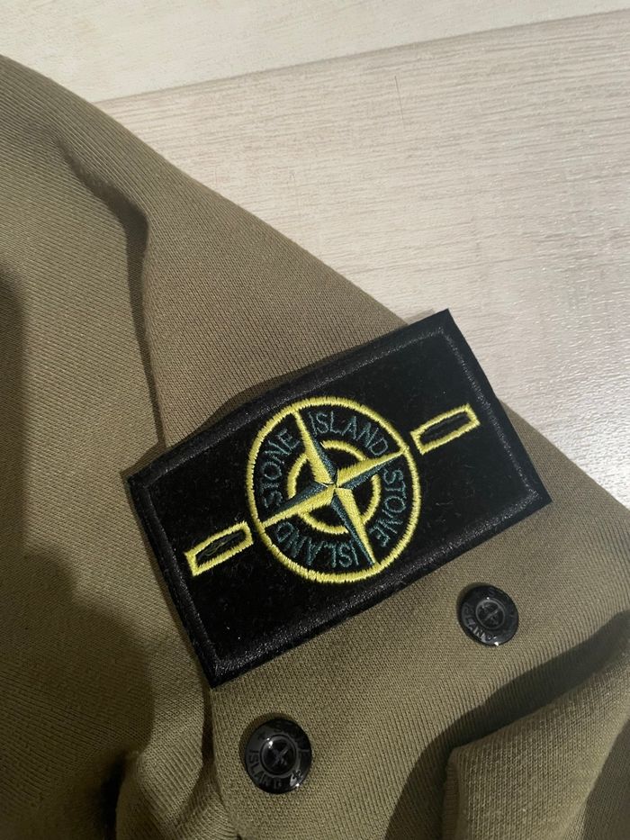 Sweat Stone Island - photo numéro 4