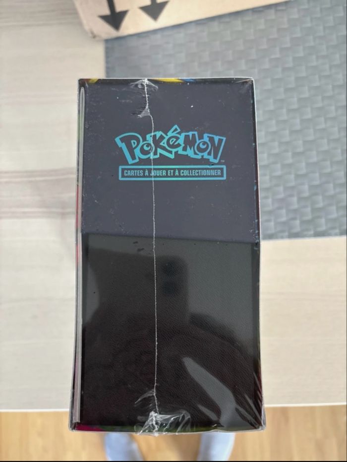 ETB ME02 Pokémon Flammes Fantasmagoriques - photo numéro 6