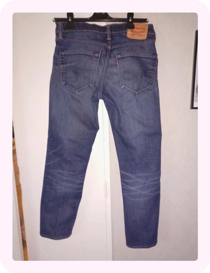 Jean femme Levi's taille 40 - photo numéro 3