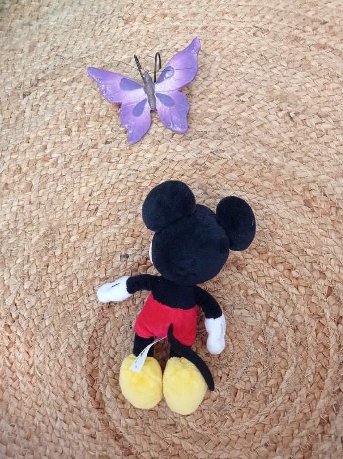 Peluche Mickey - photo numéro 2