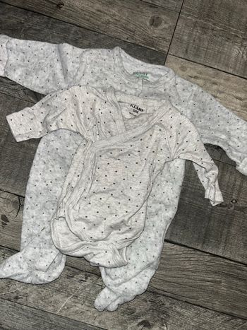 Ensemble pyjama bodies 