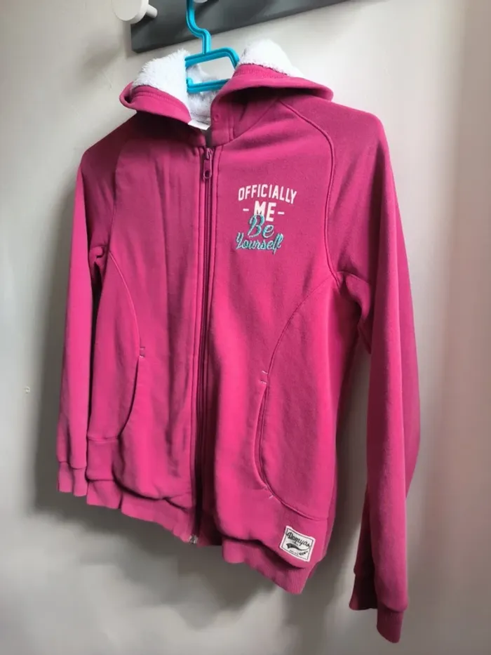Veste chaude
