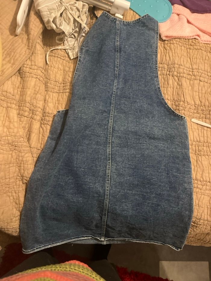 Robe jean - photo numéro 2
