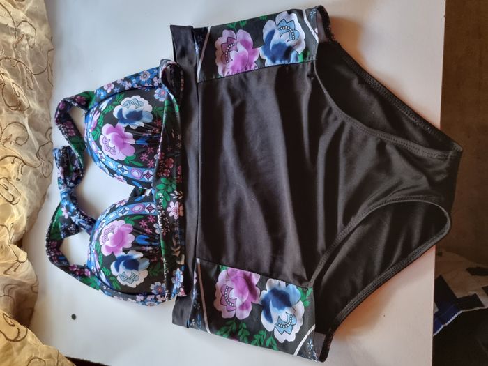 Maillot de bain 2 pèces