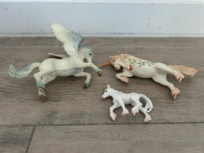 Licornes Scleich - photo numéro 4