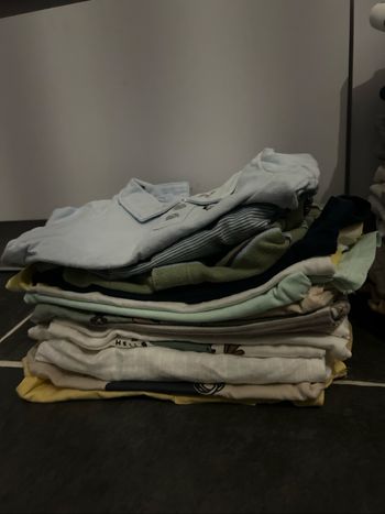 Vêtements bébé