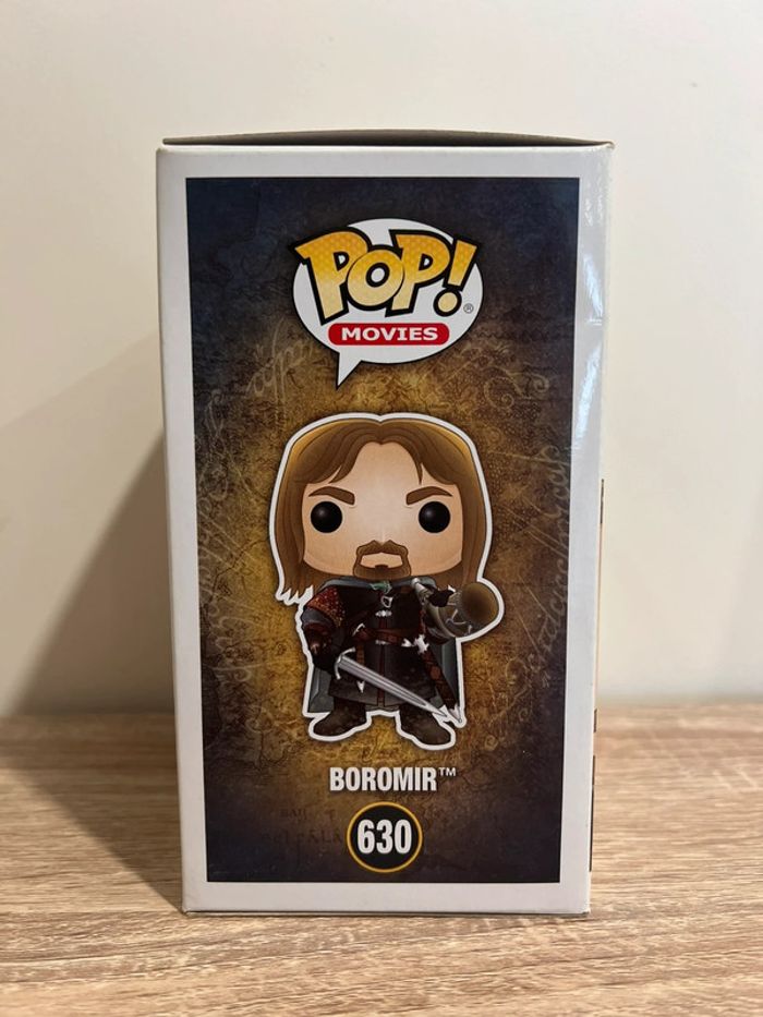 Funko Pop Seigneur des anneaux - photo numéro 3