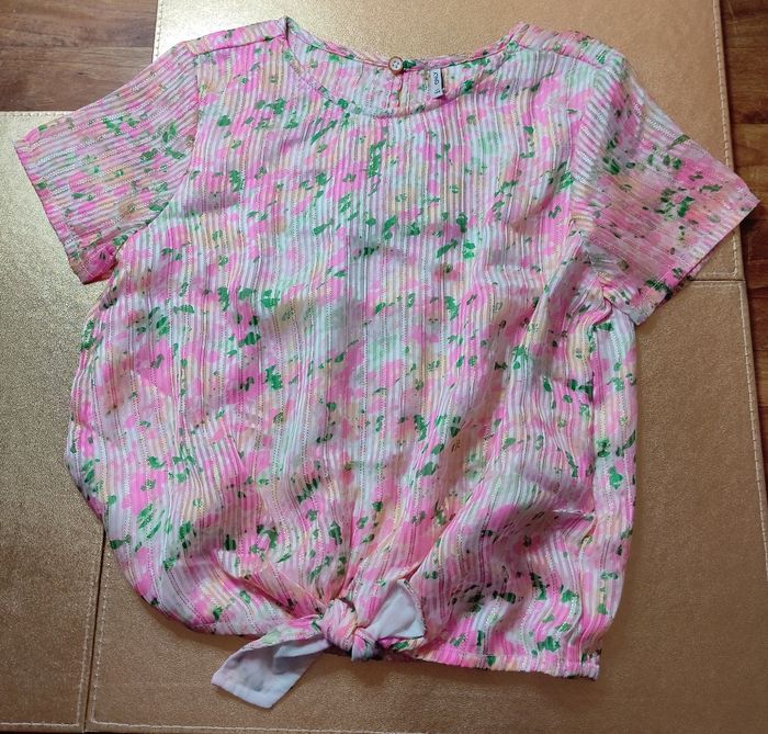 Lot de 8  vêtements neuf fille 10 ans - photo numéro 6