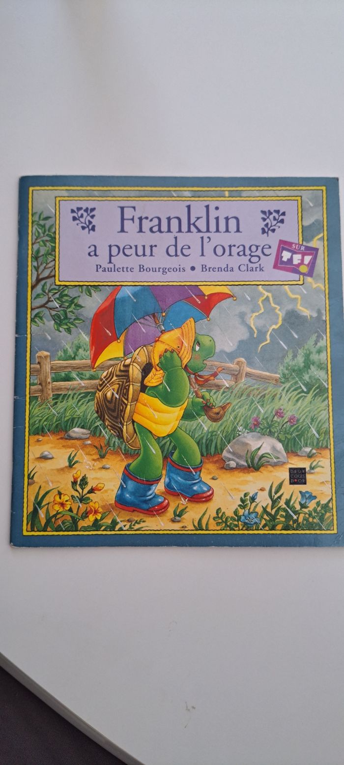 Livre Franklin