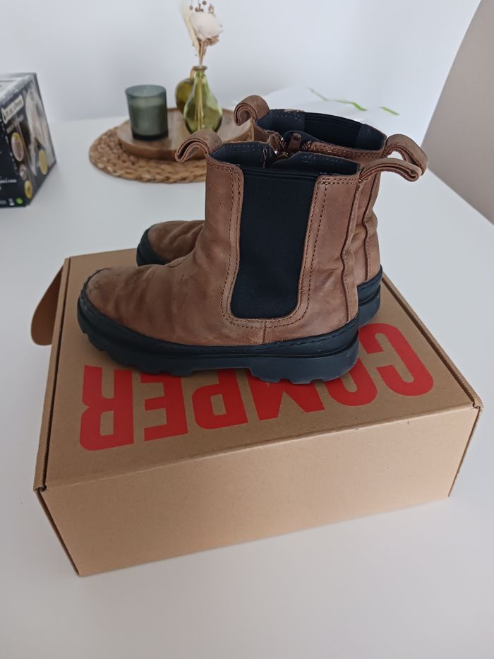 Bottines boots camper - photo numéro 3