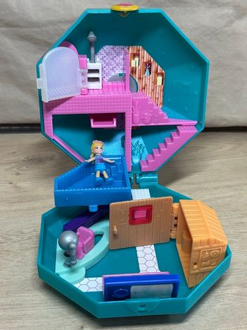 Polly Pocket Journée au Spa