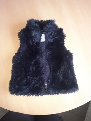 Gilet sans manches 3 ans