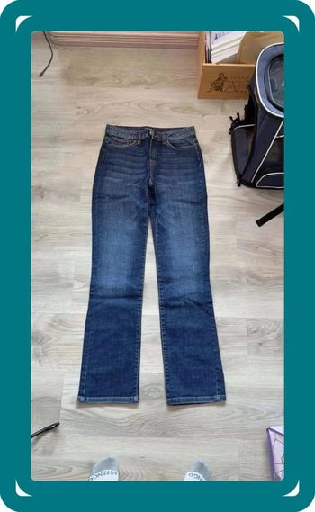Jeans droit