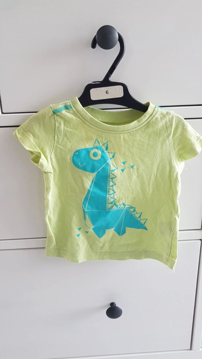 Lot 2 t shirts - photo numéro 3