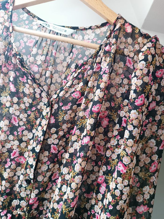 Robe Zara taille 38/40 - photo numéro 5