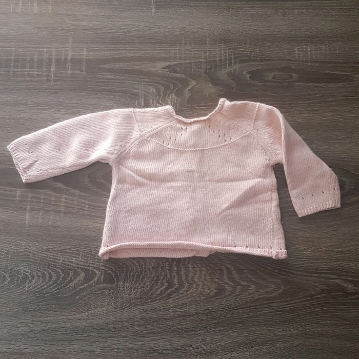 gilet 12 mois - photo numéro 2