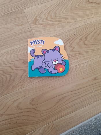 Misti le chat