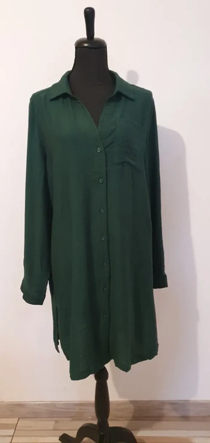 Chemise longue - photo numéro 11
