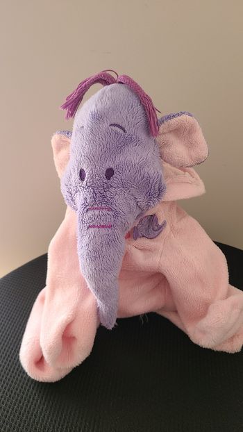 Doudou éléphant