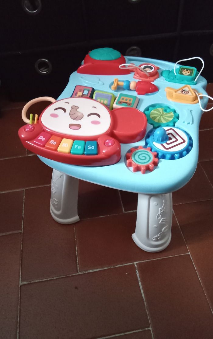 Chariot d'activités - photo numéro 4